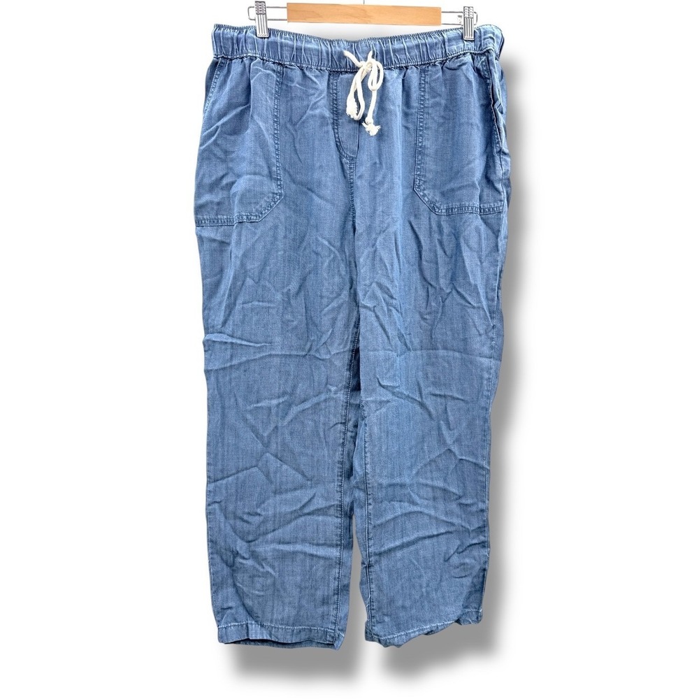 Workshop‎ Republic Clothing NWT Pants Size 1X Casual Lounge Drawstring Elastic